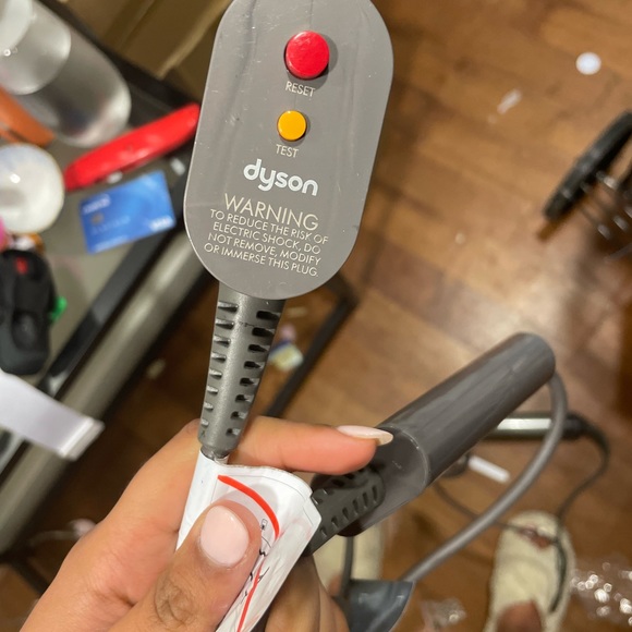 Dyson Pink HS01 Airwrap Complete Styler! W New Coanda and long barrel attachs. - Picture 5 of 16